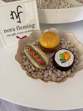 Nora Fleming set of three minis !